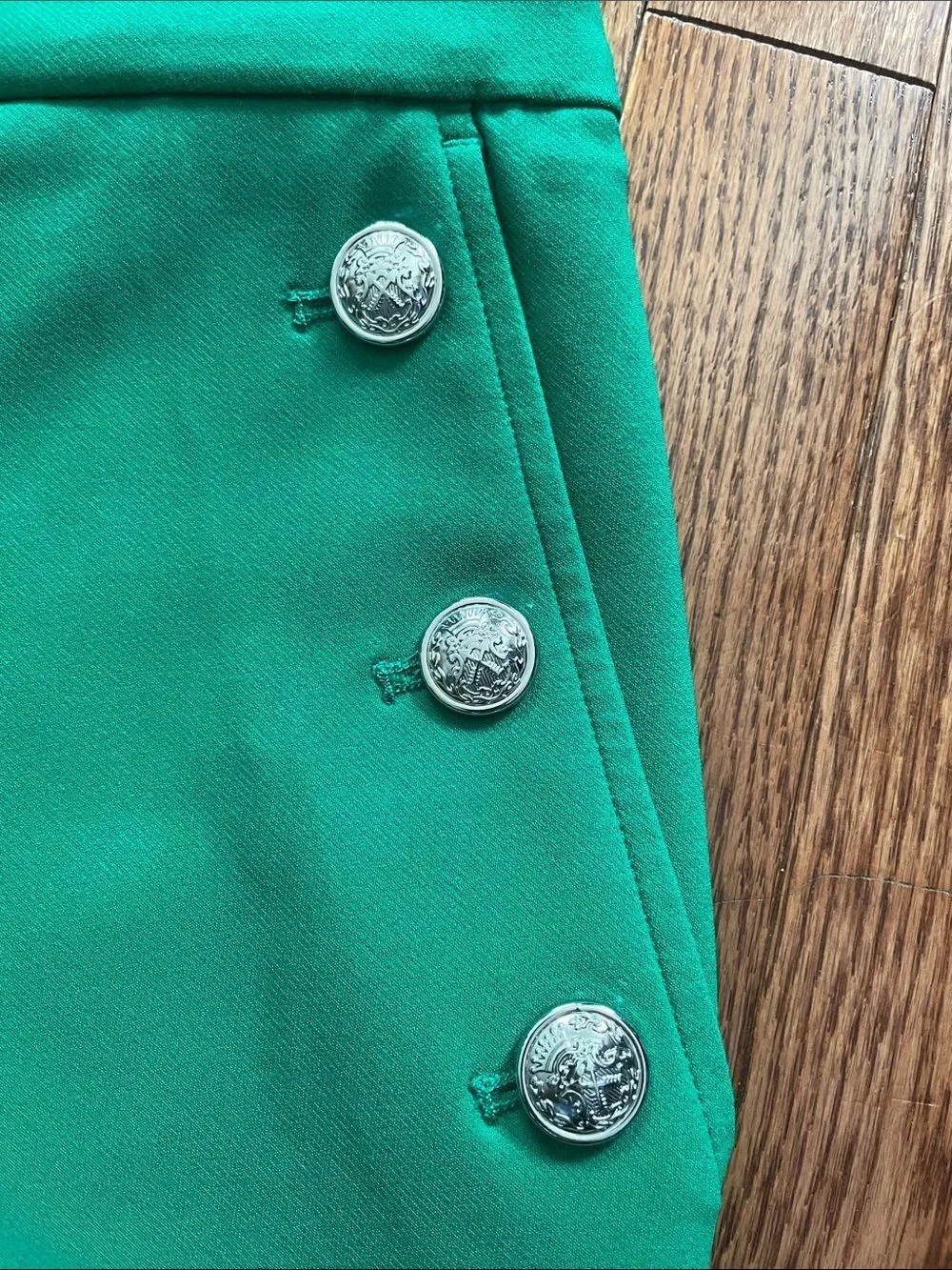 Rachel Zoe Green Shorts Women’s Sz 12